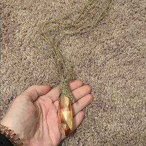 Long Necklace